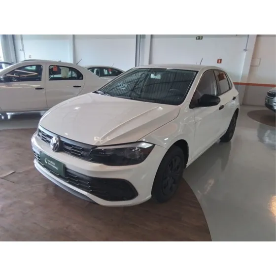 Volkswagen Polo 1.0 Mpi Track Manual