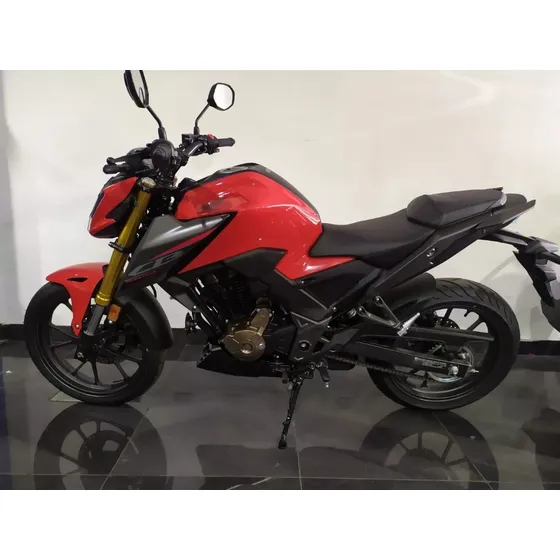Honda Cb 300 Twister 0km 2025 Permuta Financio No Voge 