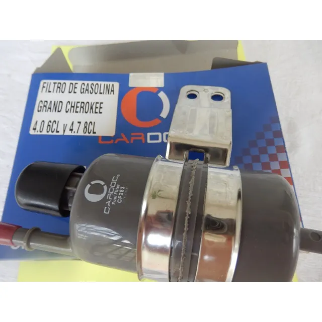 Filtro Regulador Gasolina Jeep Grand Cherokee 4.0 6c/4.7 8c