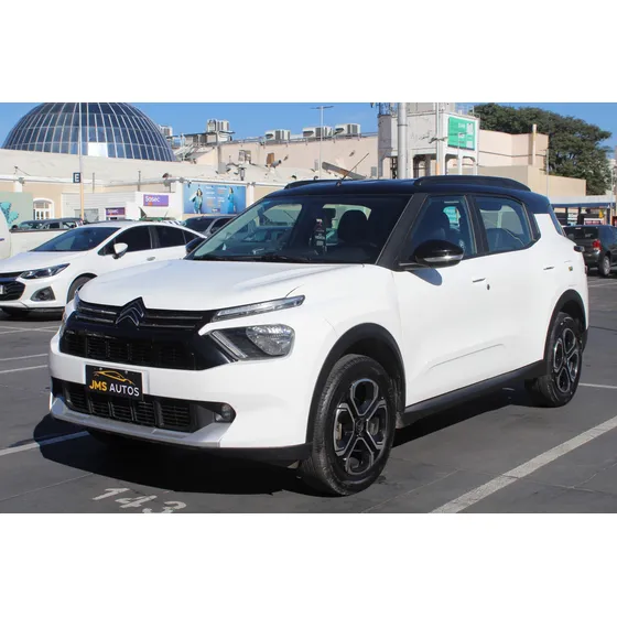 Citroën C3 Aircross 1.0 Shine Turbo 200 Cvt Bitono 7as