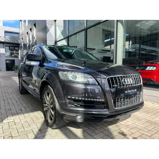 Audi Q7 3.0 Tfsi 333cv Tiptronic Quattro