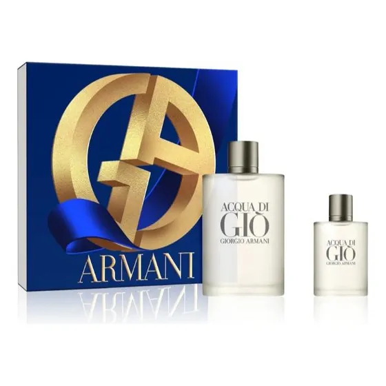 Armani Set Acqua Di Gio Men Edt 200ml + 30ml