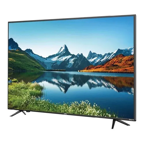 Smart Tv 55 Pulgadas Jvc Pantalla Led 4k Roku Tv Usb Hdmi