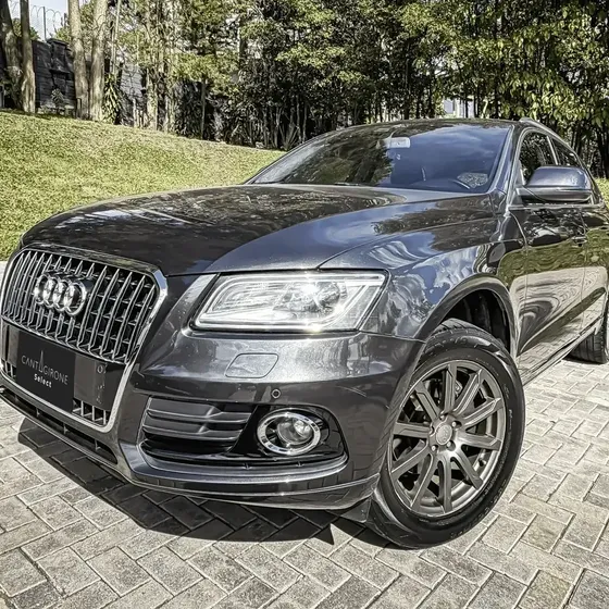 Audi Q5 2015 2.0 Tfsi S-tronic Luxury