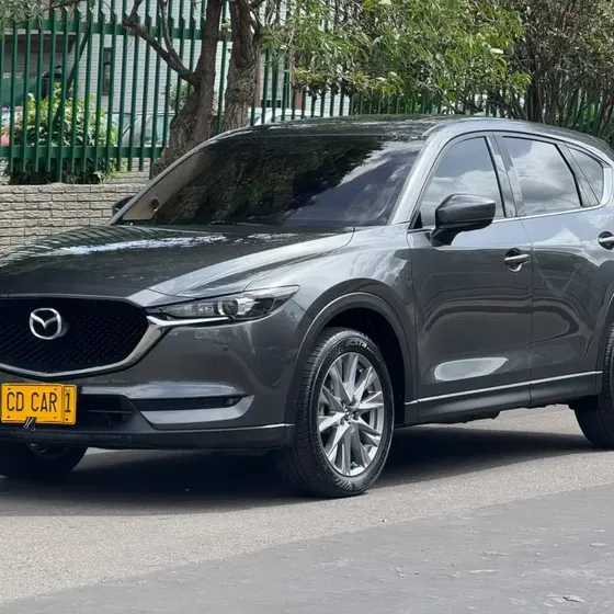 Mazda Cx-5 2021 2.5 Grand Touring 4x2