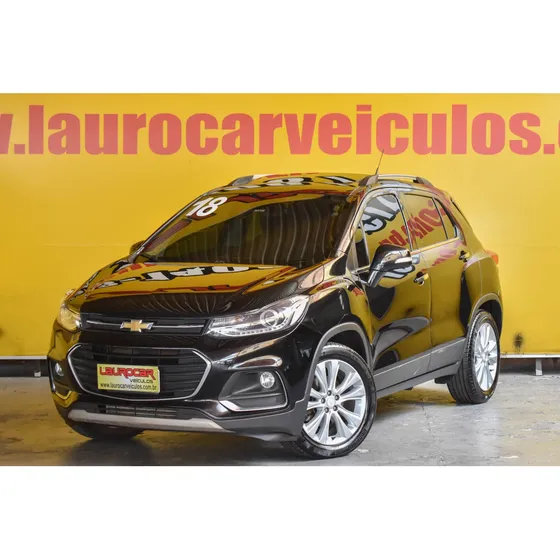 Chevrolet Tracker 1.4 16v Turbo Flex Premier Automático