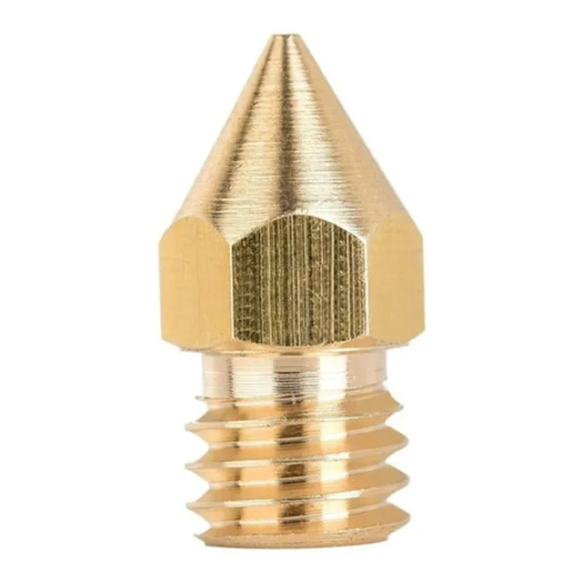 4 Unidades Nozzle Para Filamento 1.75mm (0.3) Impresion 3d 
