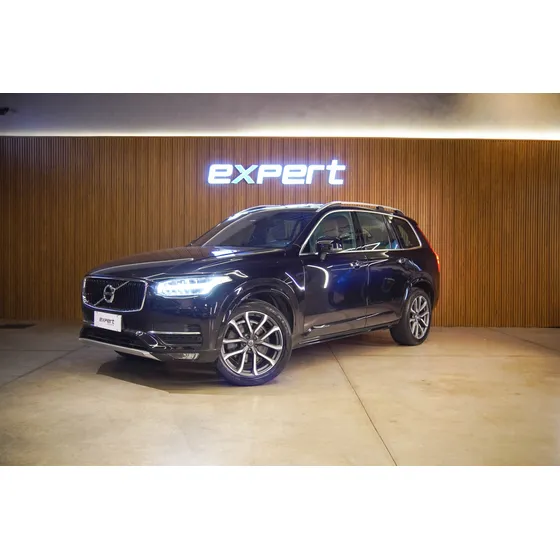 Volvo Xc90 2.0 T6 Gasolina Momentum Awd Geartronic