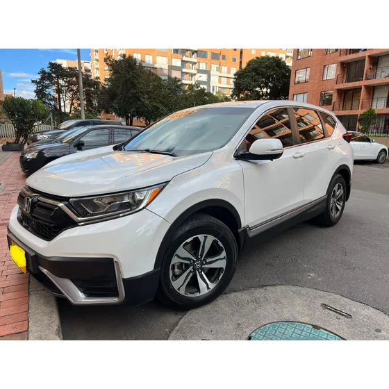 Honda Cr-v 2.4 City Plus