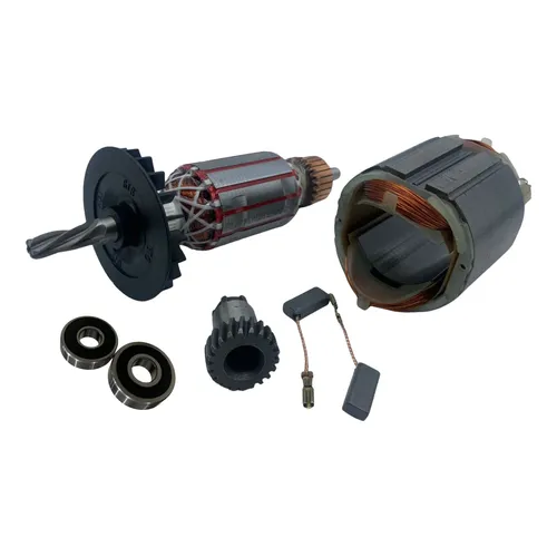 Ventoinha Induzido P/ Furadeira Gsb 13re Bosch 2606610097