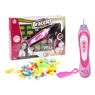 Máquina De Hacer Trenzas Para Niñas, Juguete Educativo Máquina De Hacer Trenzas Para Niñas, Juguete Educativo