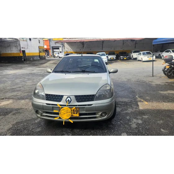 Renault Clio Ii 1.6 F.ii Dynamique