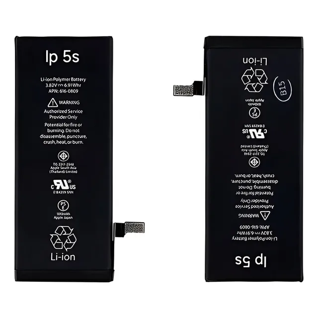Batería Pila Para iPhone 5s  A1457   A1453 A1533 A1530