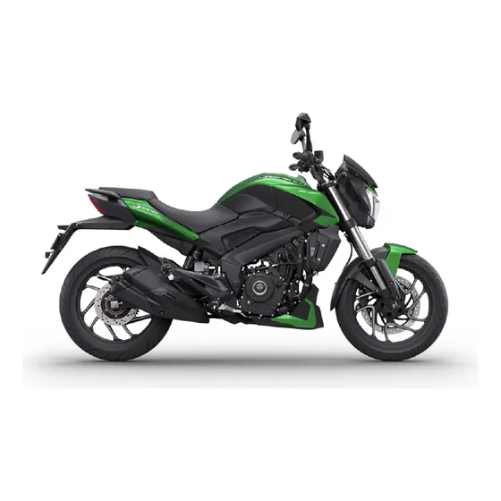 Bajaj Dominar 400cc-arizona Motos Laferrere-
