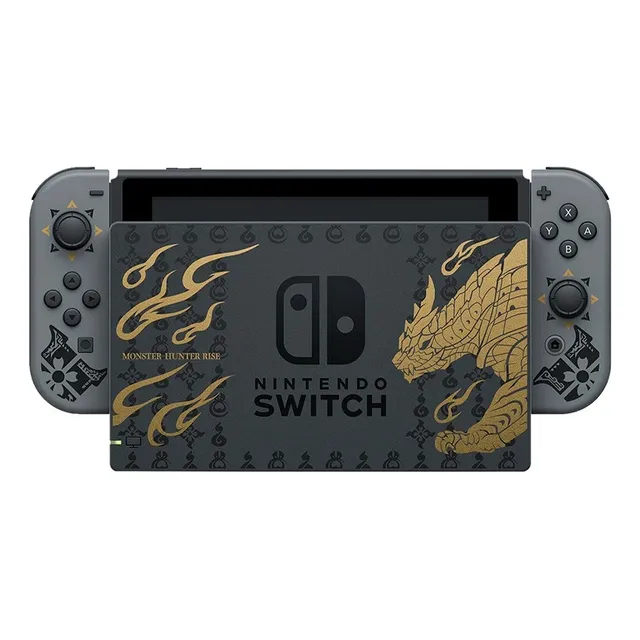 Consola Nintendo. Switch Monster Hunter Edition Bundle Japan