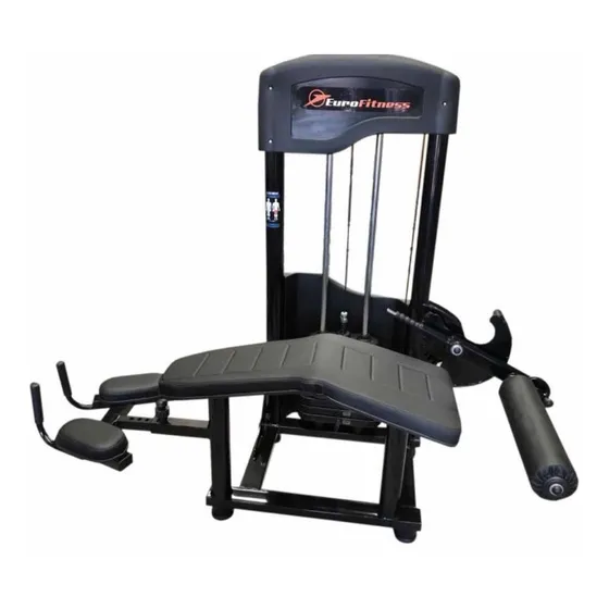 Flexor Deitado Maquina Academia 