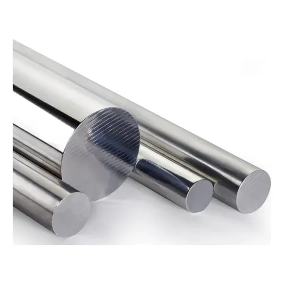 Barra Maciza Redonda De Aluminio De 8 Mm Por 1 Metro
