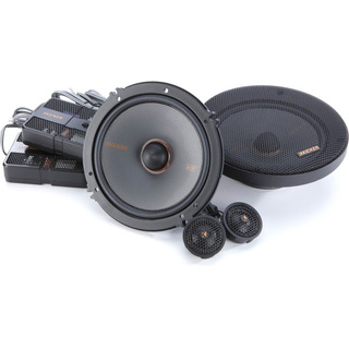 Set De Medios Kicker Ks Kss6504 Kss650 6.5 250w 2 Vías Set De Medios Kicker Ks Kss6504 Kss650 6.5 250w 2 Vías