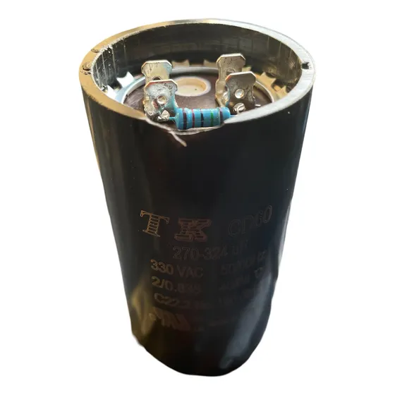 Capacitor De Partida P Trocador De Calor Sodramar Sd (a) 105