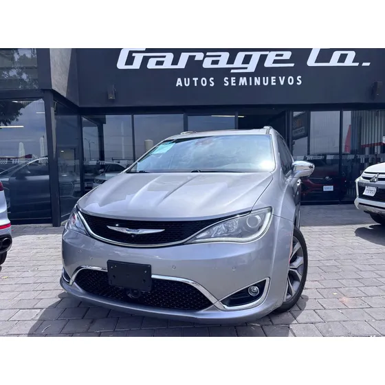 Chrysler Pacifica 3.7 3.6 At
