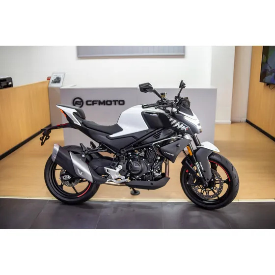 Cf Moto 450nk Naked 0km 2025 Entrega Inmediata Lidermoto