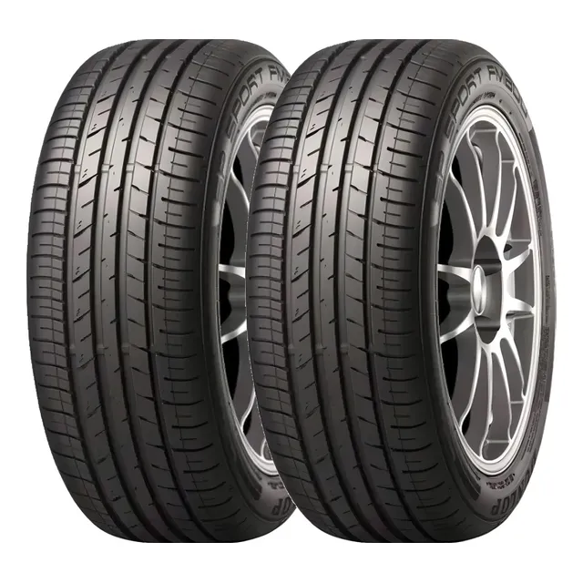 Kit de 2 pneus Dunlop Passeio SP Sport FM800 205/60R15 91 V