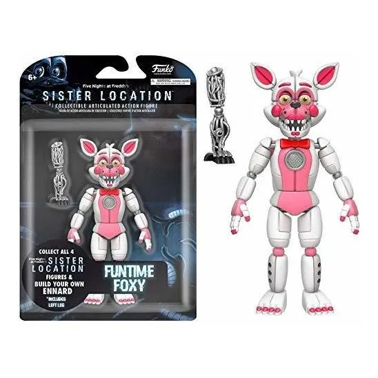 Five Nights At Freddy's - Funtime Foxy