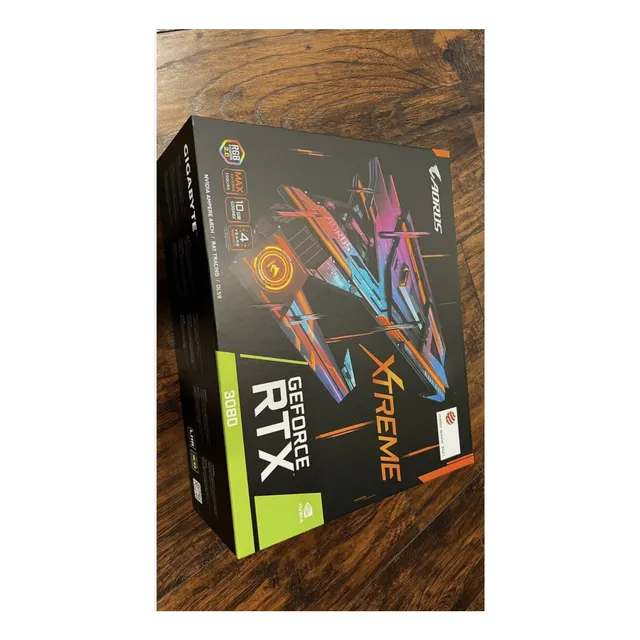 Aorus Geforce Rtx 3080 Xtreme