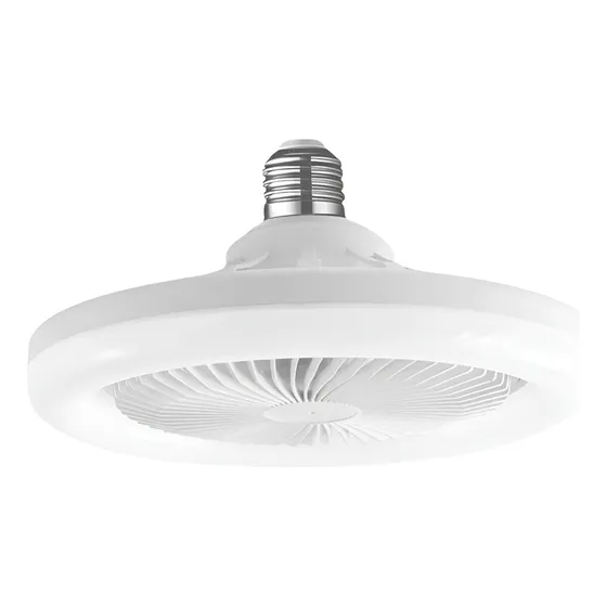 Ventilador De Techo Con Luz Led Control Remoto Seisa CP FS05 Cantidad De Aspas 5 Estructura Blanco Aspas Blanco Diámetro 26 Material De Las Aspas Plástico