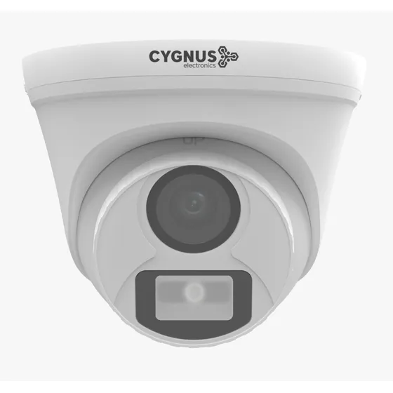 Camara Domo 2mpx Hd Starlight 28mm Tvi/ahd/cvi/cvbs