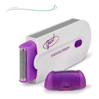 Depilador Removedor Pelos Corporal Yes Finishingtouch Light Depilador Removedor Pelos Corporal Yes Finishingtouch Light