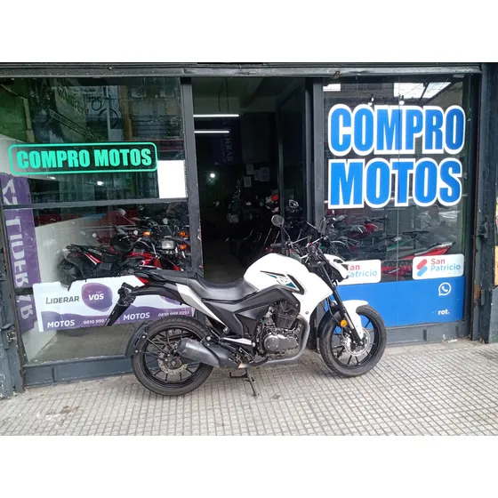Motomel Sirius 190 Tangomotos,listo Para Transferir 124
