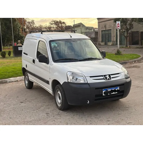 Peugeot Partner 1.6 Hdi Furgon Confort 92