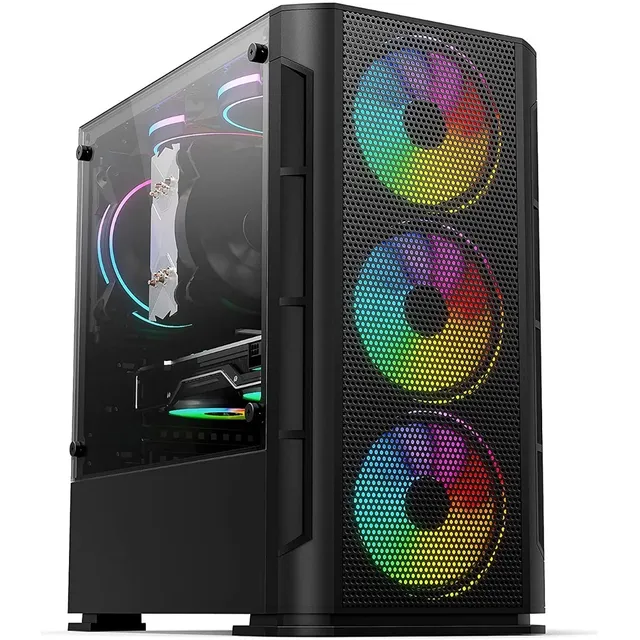 Pc Intel Core I7 32gb Ram 2tb 480gb Ssd Nvme Hdmi Nvidia 4gb