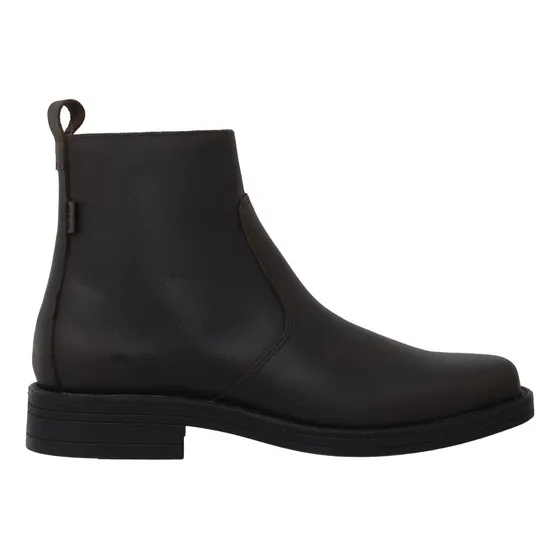 Botas Levis Vaqueras Hombre 2223571 Cafés Negras Piel Casual
