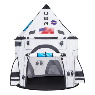 Joyin Rocket Ship Play Tent Pop-up Play Tent Kids Indoor Out Joyin Rocket Ship Play Tent Pop-up Play Tent Kids Indoor Out