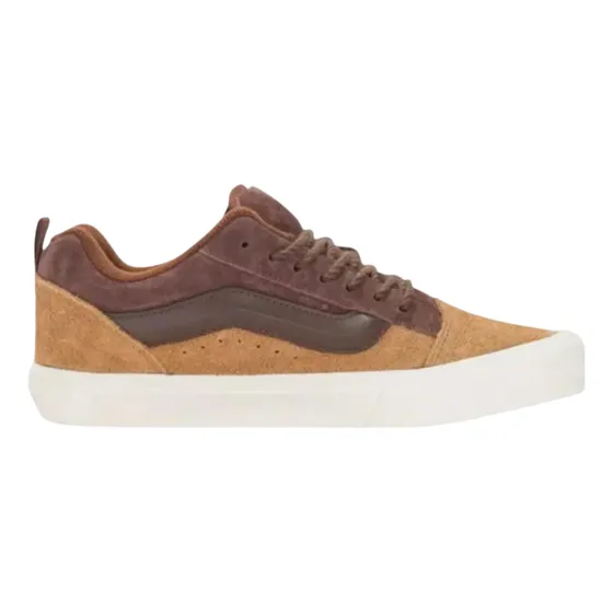 Zapatillas Vans Knu Skool Baked Fresh Daily Marrón Original