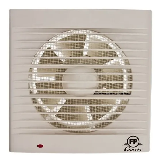 Extractor De Aire 8x8 Pulgadas Fp Sin Sensor Para Tuberia 6