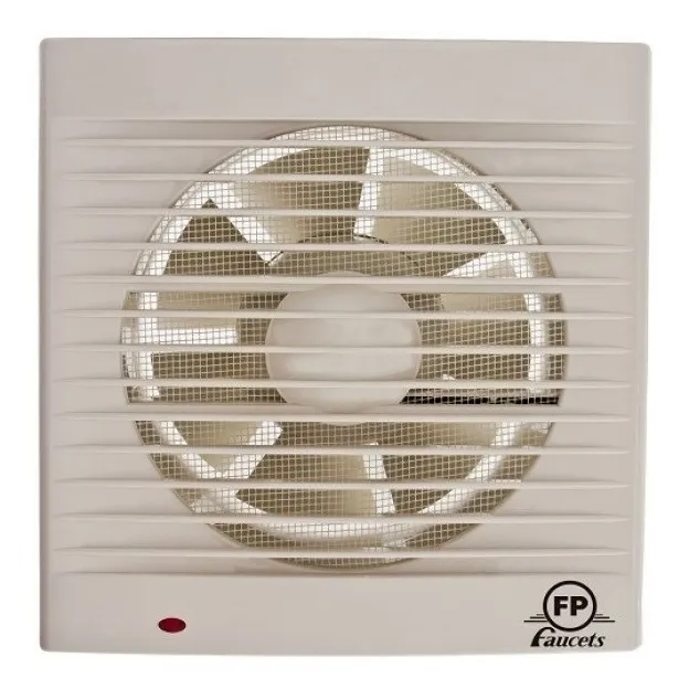 Extractor De Aire 8x8 Pulgadas Fp Sin Sensor Para Tuberia 6