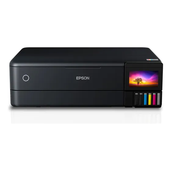 Impressora multifuncional cor Epson Ecotank L8180 110V Epson Ecotank L8180 127V