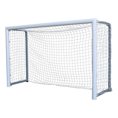 Par De Rede Para Gol Futsal Fio 2mm Caixote Nylon Par De Rede Para Gol Futsal Fio 2mm Caixote Nylon
