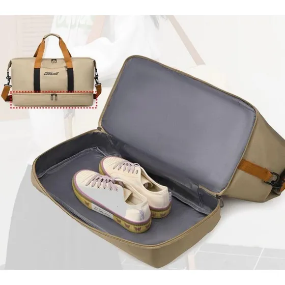 Maleta Viajera Deportistas Deporte Bolso Viajero Sport