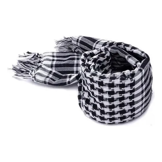 Bufanda Kafiya Keffiyeh Arab Arafat Hermosa
