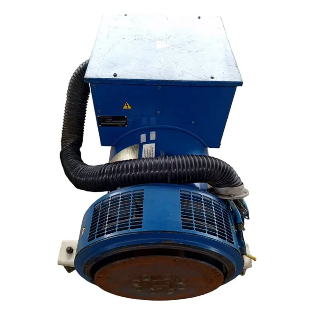 Planta Eléctrica Generador Eléctrico Fg Wilson De 375 Kva