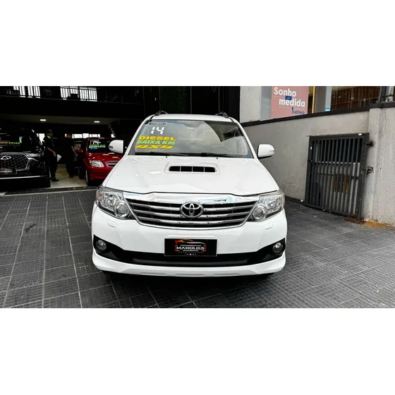 Toyota Sw4 3.0 Srv