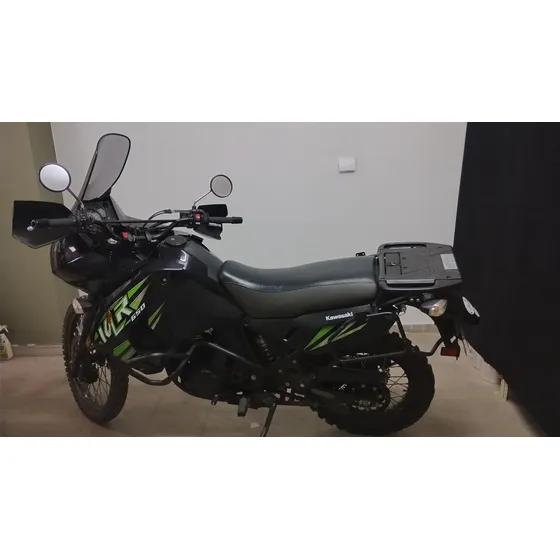 Kawasaki Klr 650