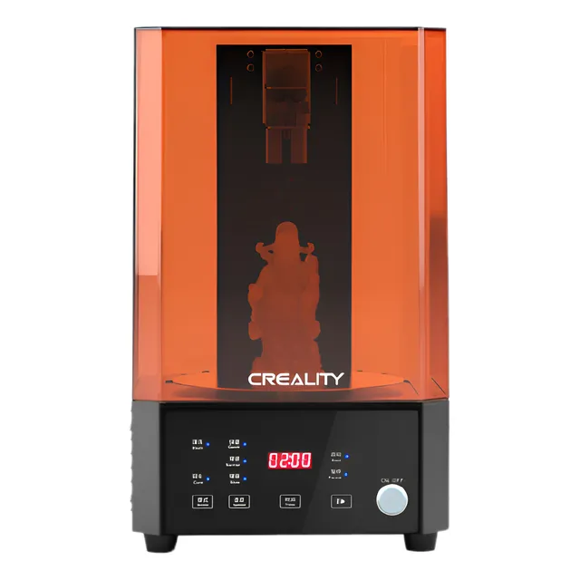 Impresora 3d Creality Wash & Cure Uw-01 3dsb Printing