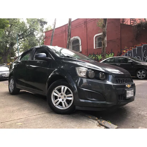Chevrolet Sonic 1.6 Lt At 4 P