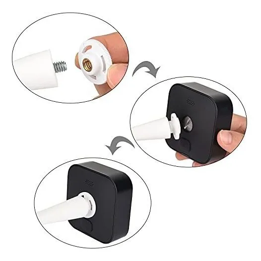 2 Soporte Flexible Para Blink Xt Xt2 Mini Nuevo Camara
