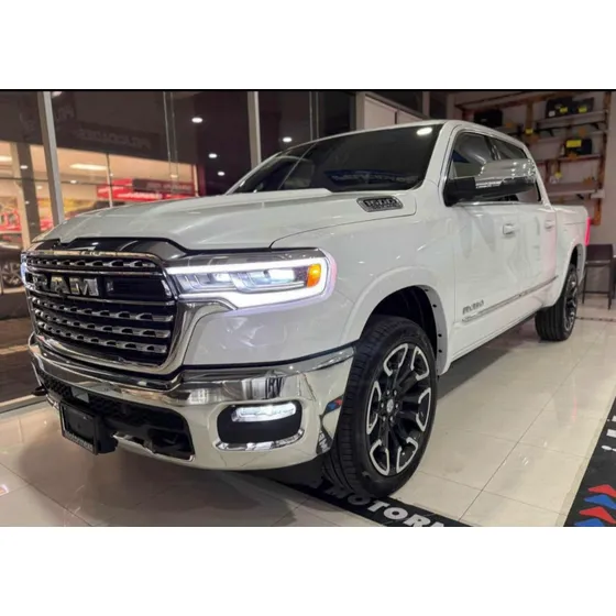 Ram Ram 1500 Limited 3.0l I6 Huracan Ho Twin Turbo Ess